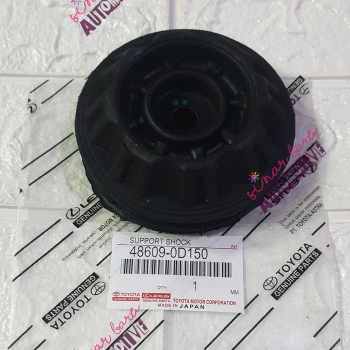 SUPPORT SHOCK BREAKER TOYOTA ALL NEW YARIS VIOS LIMO GEN3 ETIOS ORI PART BARU