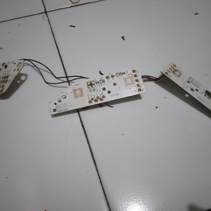 PROMO pcb led mesin lampu depan vario 150 old vario 125 led 2017 original