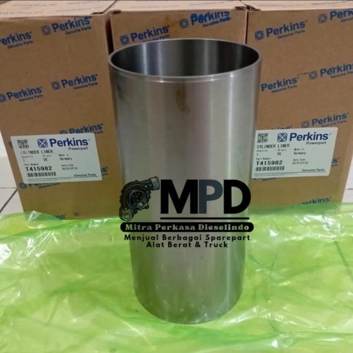 390-0854 3900854 T415982 BORING LINER 320D2 E320D2 C7.1 LINER PERKINSS