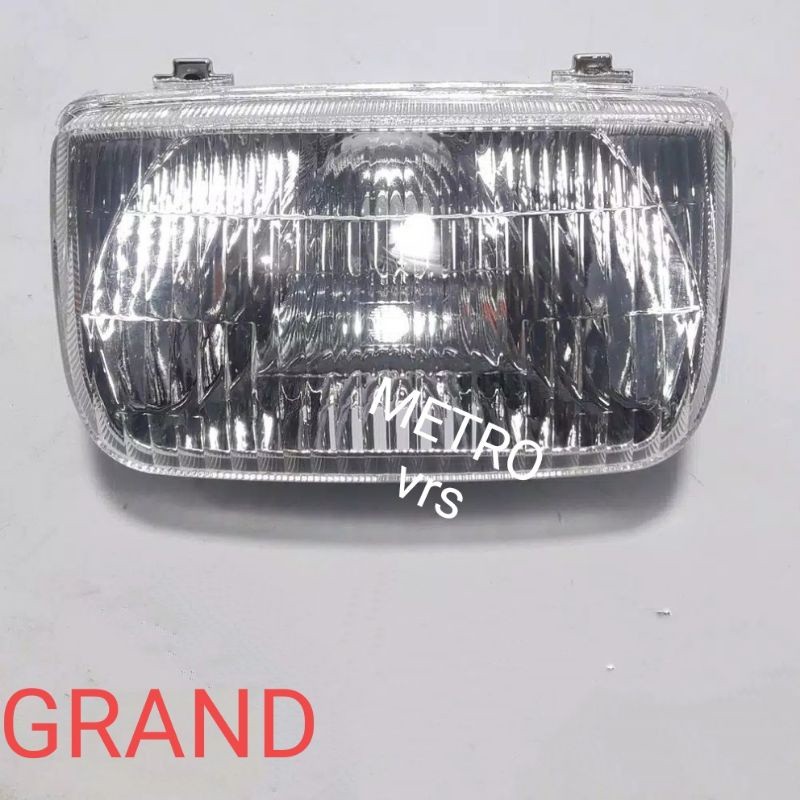 REFLEKTOR depan Honda grand mirip ori lampu stop dan sen