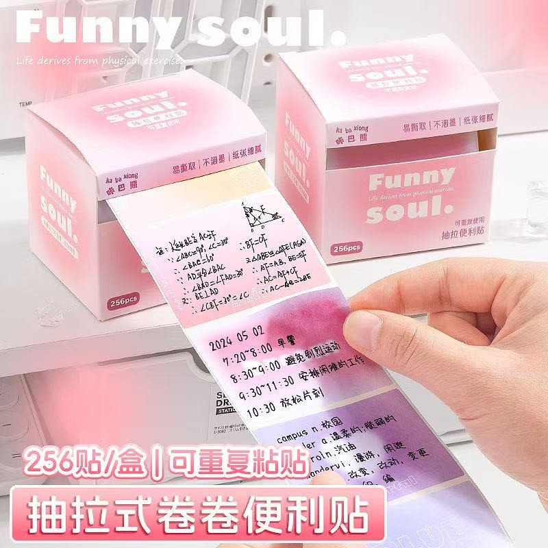 

256 Lembar Sticky Notes Lucu Label Stiker Memo Kertas Memo Sticky Note Aesthetic Alat Tulis Untuk Kantor Sekolah Perintilan Sekolah Lucu Sticker Stationery School Stuff