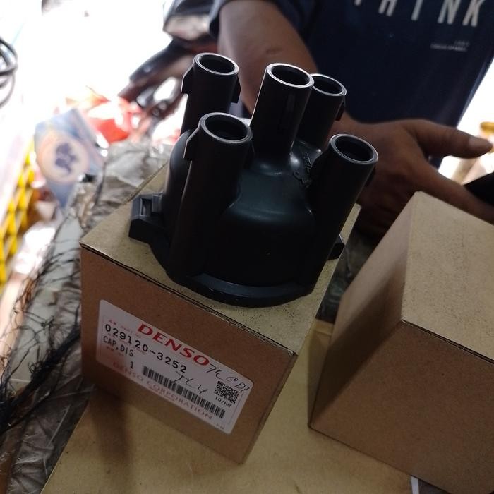 Cap tutup delco Toyota kijang 7K CDI DENSO