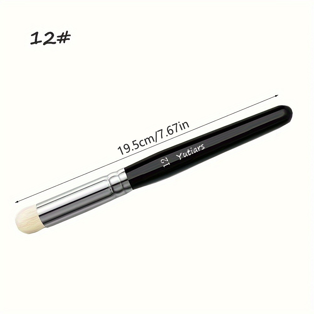 

6pcs Dry Brush Miniature Painting, Wool Professional Drybrush Set, Hobby Detail Paint Brushes for Miniature 40K Model Painting