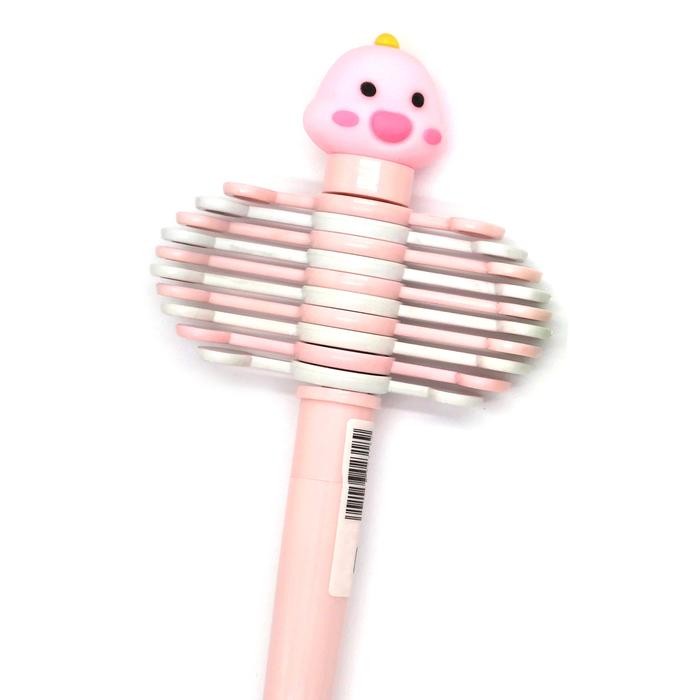 

Scoop Gel Ink Pen Dino 0.5mm Hitam 41223100 - Pink