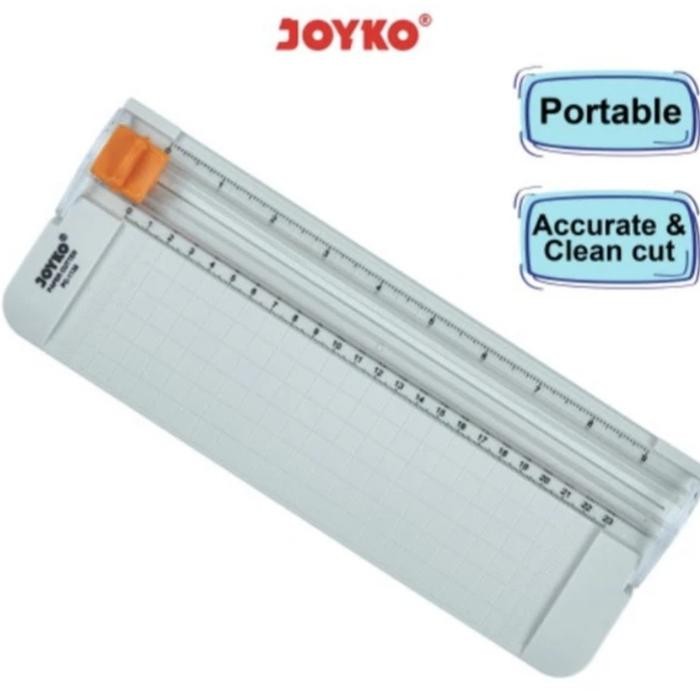 

Pemotong Kertas Paper Cutter Joyko PC -1128 A5