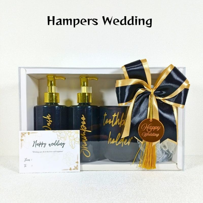 

Hampers Wedding Kado Pernikahan Aesthetic