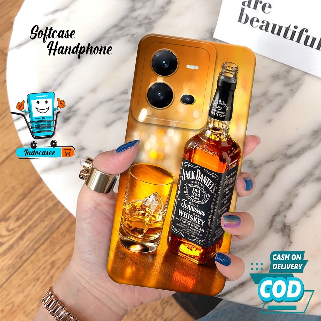 Case Hp VIVO V25 - Softcase VIVO V25 Terbaru - Casing V25 - Kesing VIVO V25 - Silikon VIVO V25 - Cas