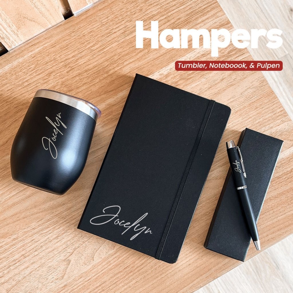 

Kado Tumbler Mug Egg dan Notebook dan Pulpen Custom Hadiah Hampers Ulang Tahun Gift Wisuda Pacar