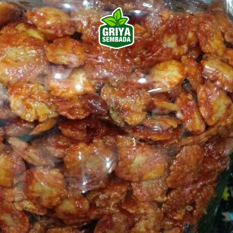 

EMPING MELINJO KERIPIK MELINJO 250 GRAM GRIYA SEMBADA