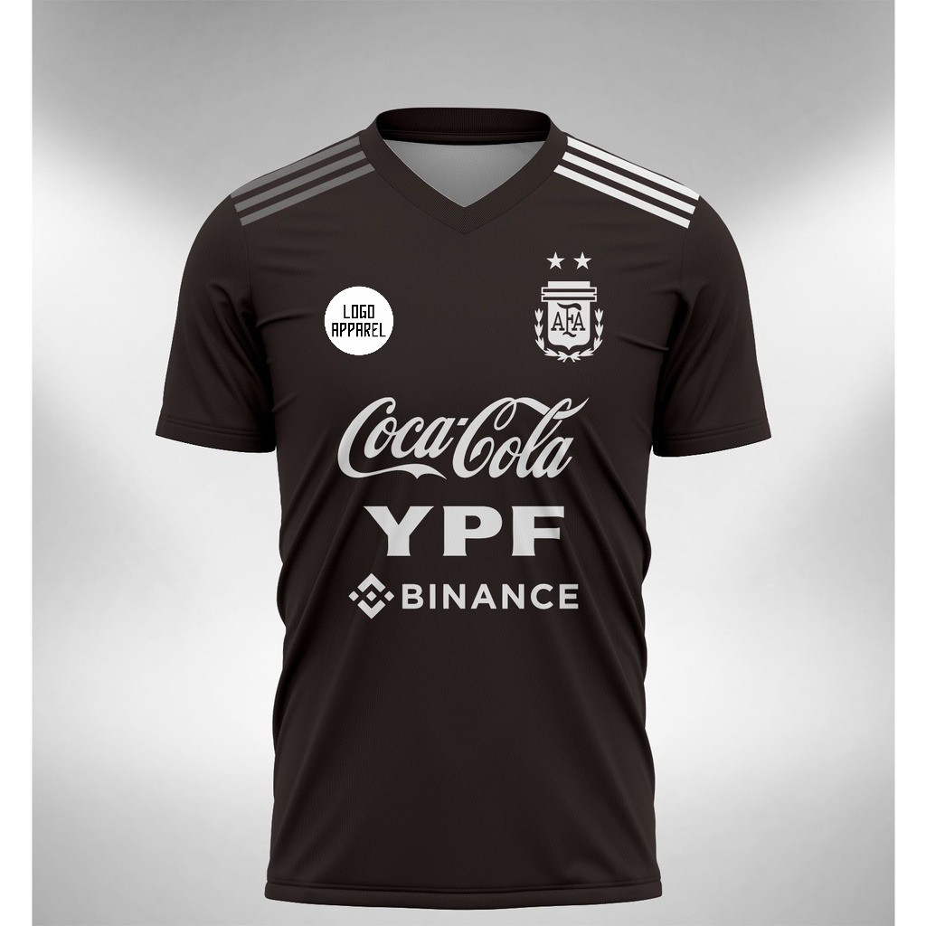 Jersey Argentina Training 2021 2022 Full Printing Freenameset