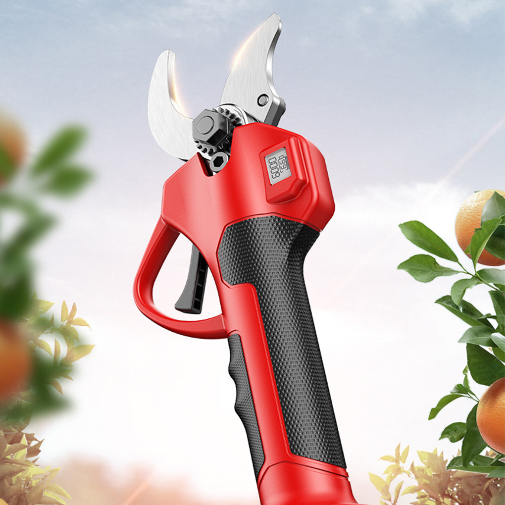 Garden Electric Pruning Tools Electric Pruning Shears Professional Cordless Electric Pruning Battery