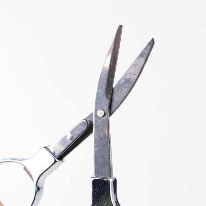 

Gunting Lipat Stainless Steel Kecil Portable Dragon Alloy - Home Stuff Bandung