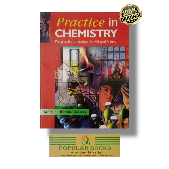 

Practice in Chemistry