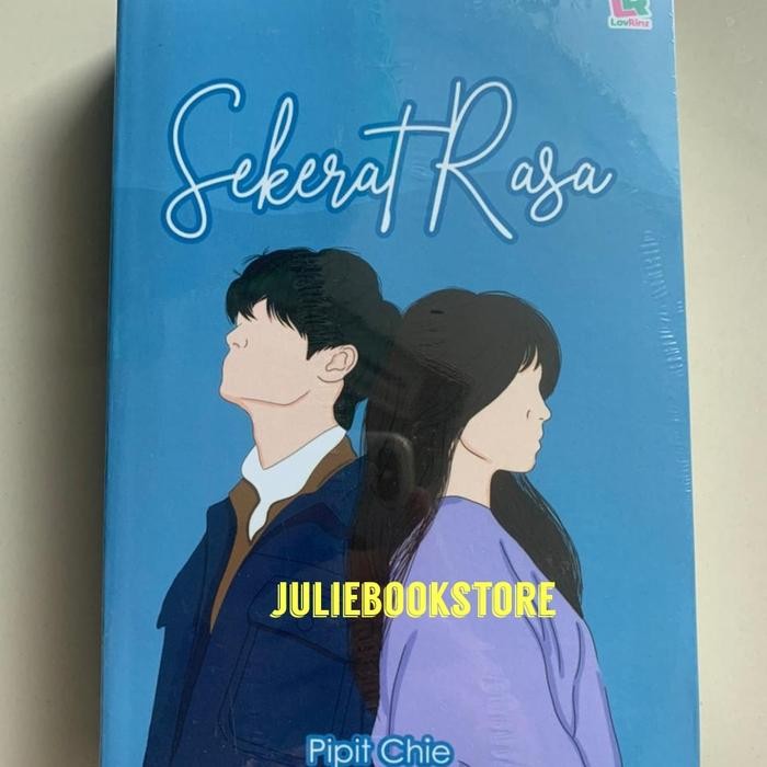 Novel Sekerat Rasa - Pipit Chie