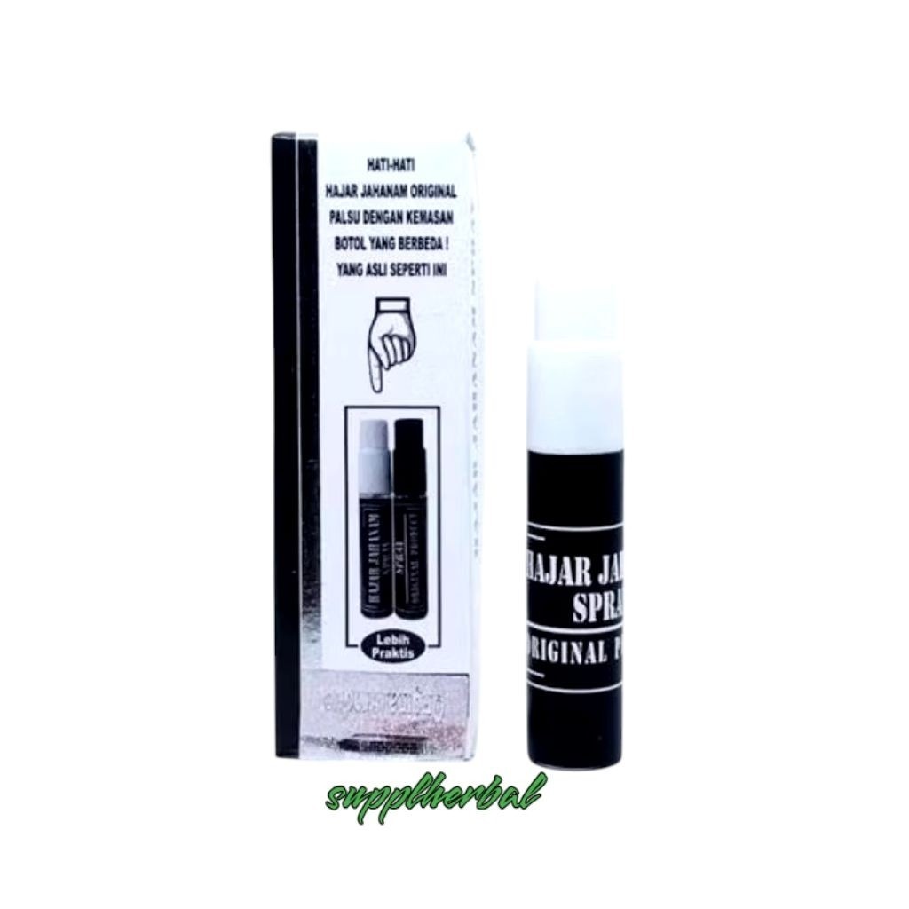 Zalomart.id - hajar jahanam spray original