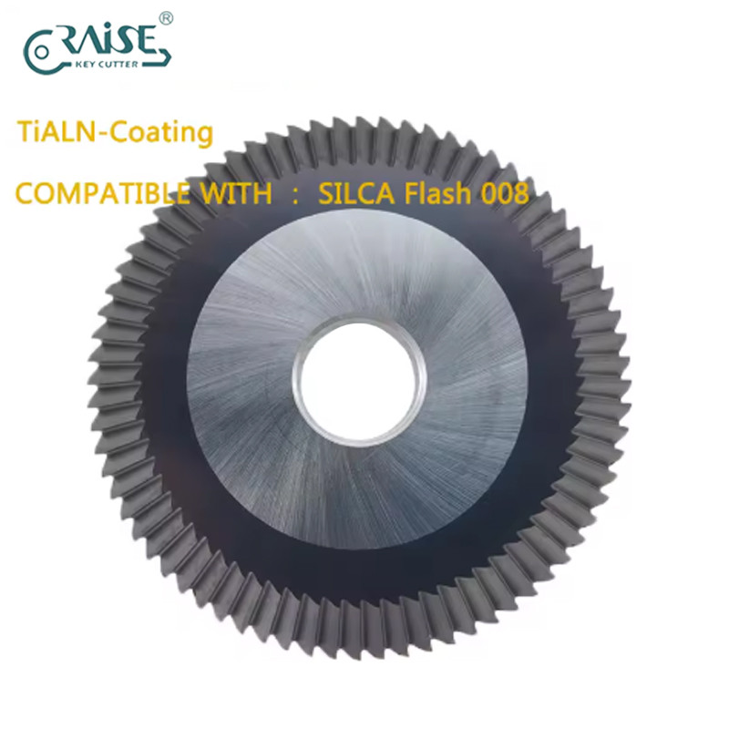 

SILCA Flash 008 Milling Cutter P44 Cutter Wheel Aftermarket Locksmith Tools