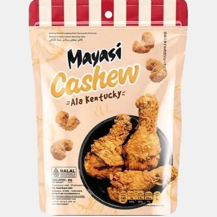 

Mayasi Cashew Kacang Mede ala Kentucky 50gr
