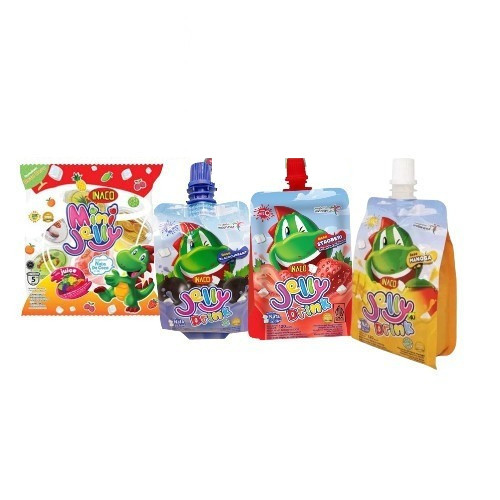 

INACO JELLY DRINK/MINI JELLY/ ALL VARIAN