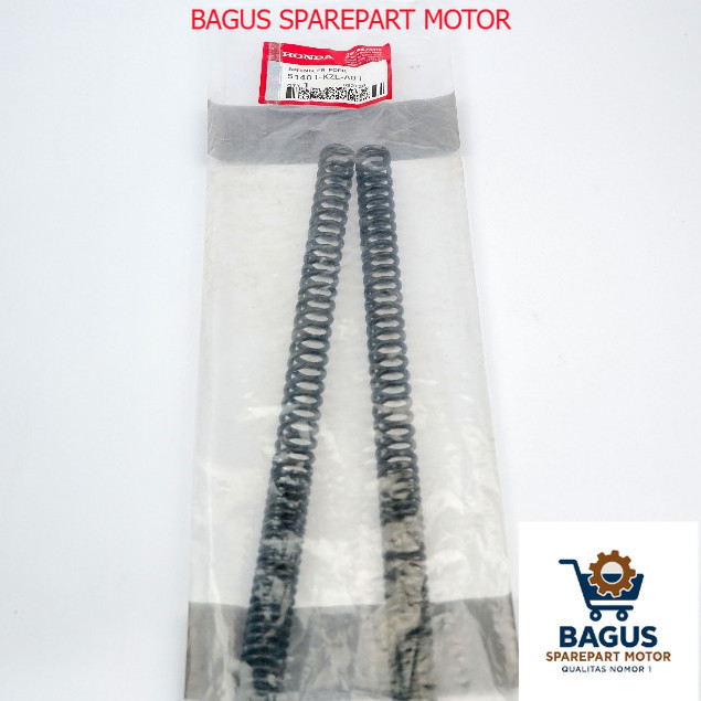 per shock depan beat fi - per sokbreker depan beat KZL motor part