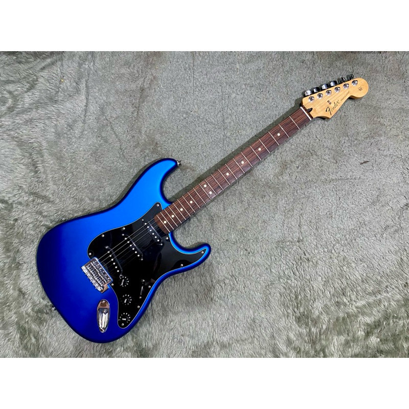 Fender Stratocaster Made In Mexico 2013 Special Edition