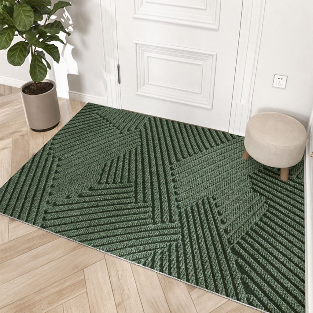 Keset Pintu Depan Ukuran Besar RINA Keset Kaki Outdoor Aesthetic Karpet Premium Tebal Welcome