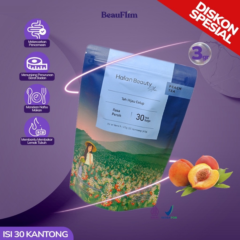 

Halan Slimming Tea Official