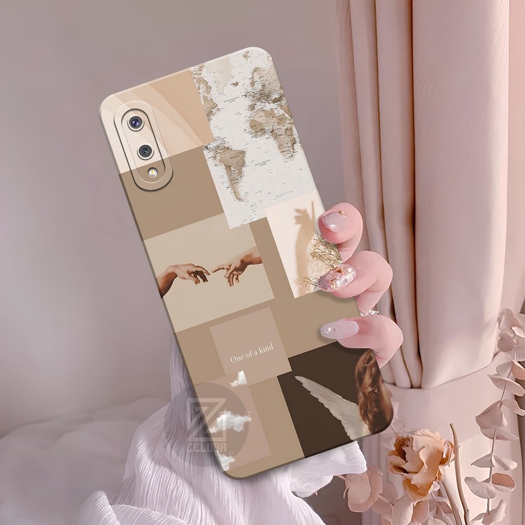 Case Hp Samsung Galaxy A02,M02 Fashion Case Aesthetic Softcase Samsung Galaxy A02,M02 Casing Samsung