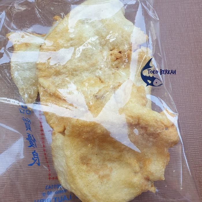 

Yi Phiau/Gelembung Ikan/Perut Manyung Mayong Hipio Belly Fish Yiphiau Terlaris