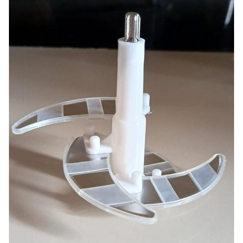 Pisau blender chopper 2 Liter / mata Pisau Blender chopper 2 liter / Pisau chopper 2 liter 1 set ( 4