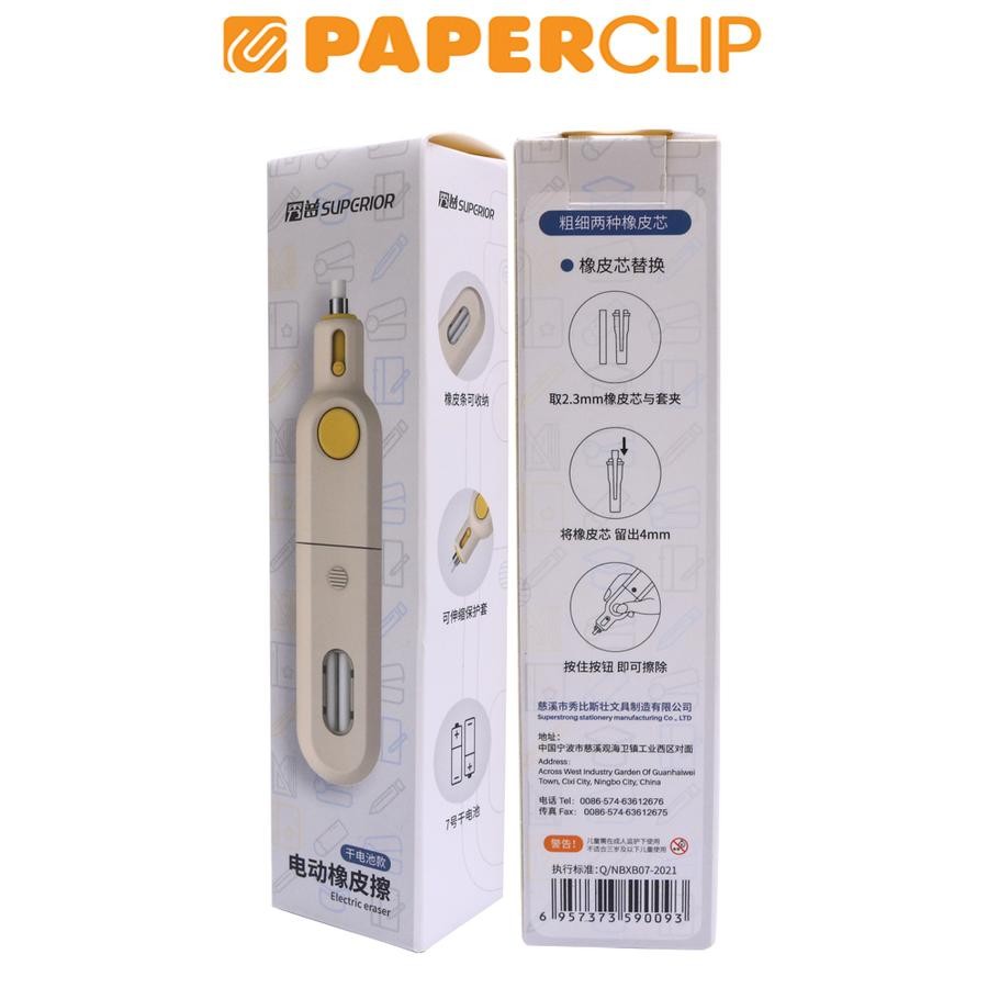 

ERASER SUPERIOR XP-011 ELASTIC