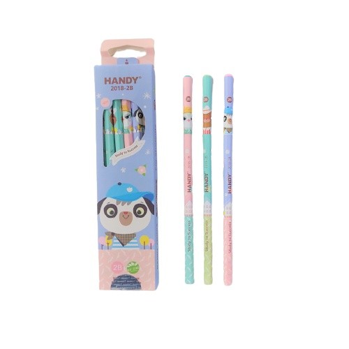 

PACK PENSIL HANDY 2018-2B ISI 12 PCS | Jotter GROSIR ATK MURAH