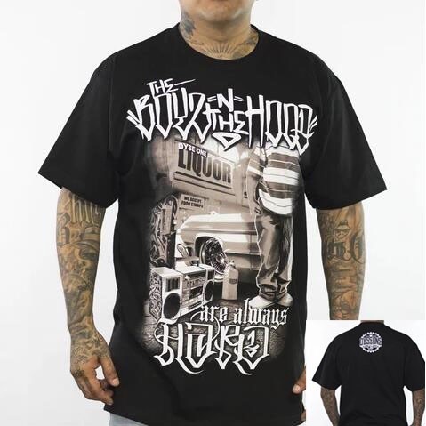 DYSE ONE Hardman kemeja pakaian santai yu7