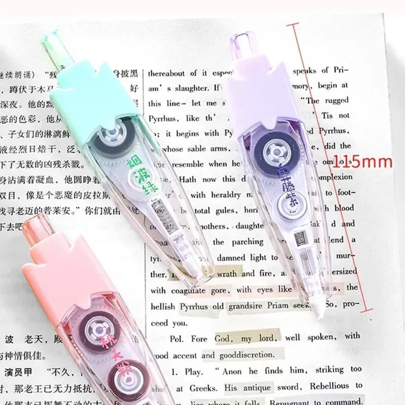

Highlighter Tape KYUKA untuk jurnal diy