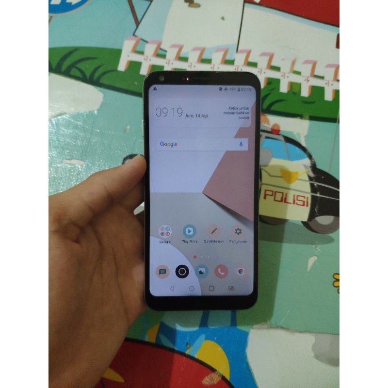 LG Q6 Think Ram 4/64Gb Hp+Cas