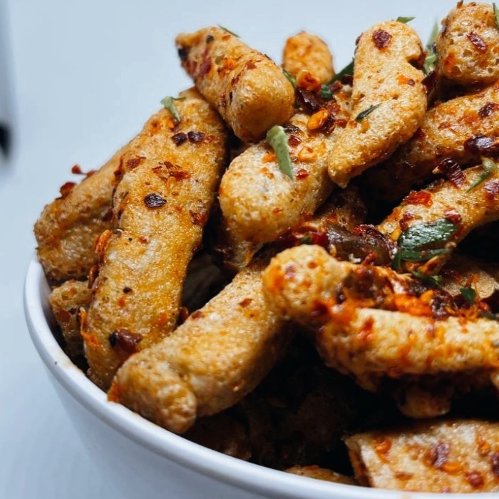 

BASRENG SEBLAK 1 KG BUMBU REMPAH ALAMI - ORI