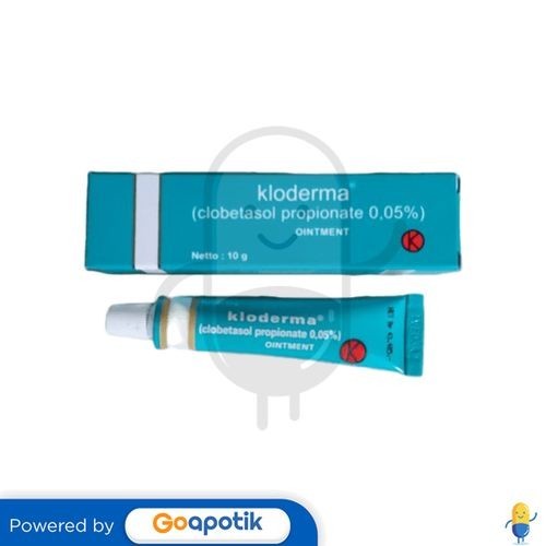 Kloderma 5 Gram Salep