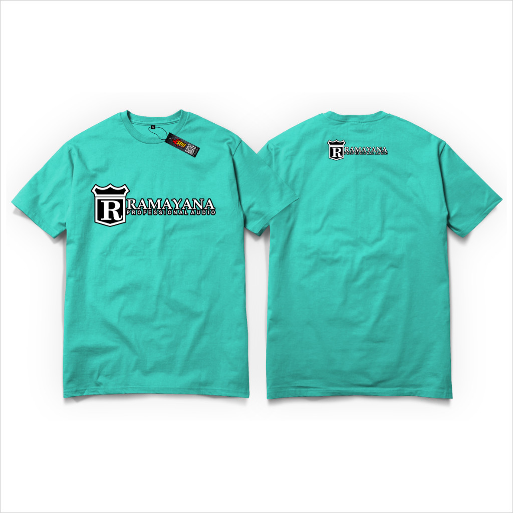 BEST QUALITY - BAJU KAOS SOUND SYSTEM RAMAYANA AUDIO ABAH SUUD DISTRO 