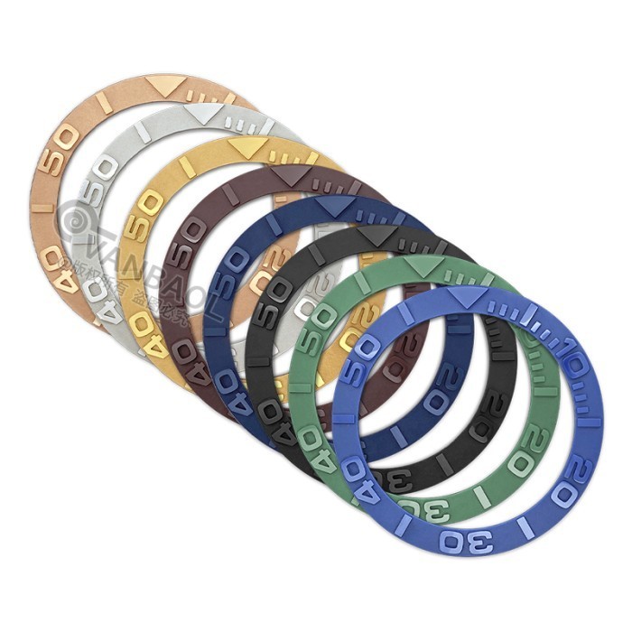 40MM Ceramic Insert Bezel