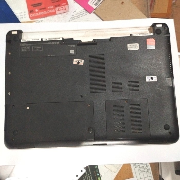 chasing casing kesing touchpad SONY Vaio SVF SVF14 SVF142 SVF143 SVF14E SVF142A29W SVF143A1QT SVF143