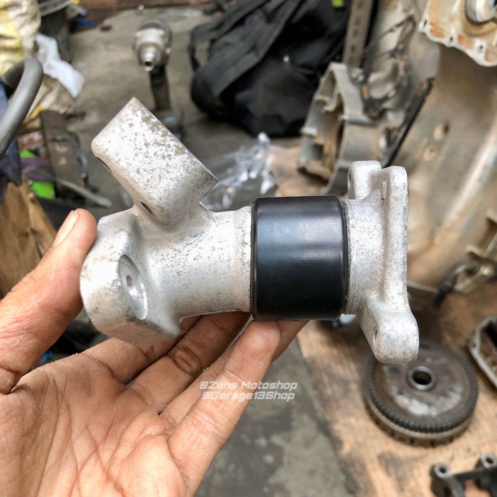 Intake Manifold Maniful All-New CB150R CBR150R Fi LED Original Copotan