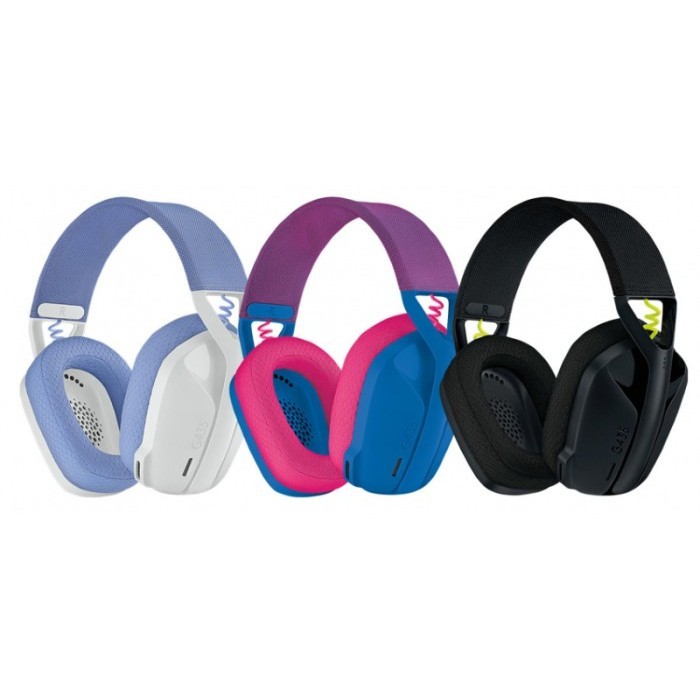 Logitech G435 Headset Gaming Bluetooth Wireless