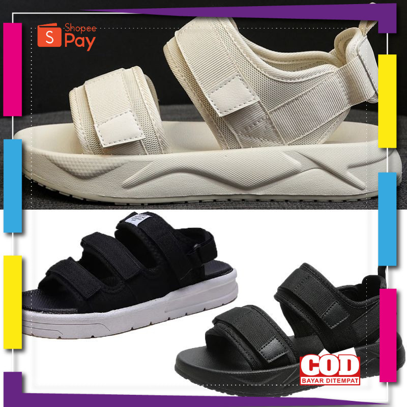 [PREMIUM ORIGINAL] [100% IMPORT+Kirim Hari ini] - Sandal Gunung Wanita - Sepatu Sandal Tali Wanita -