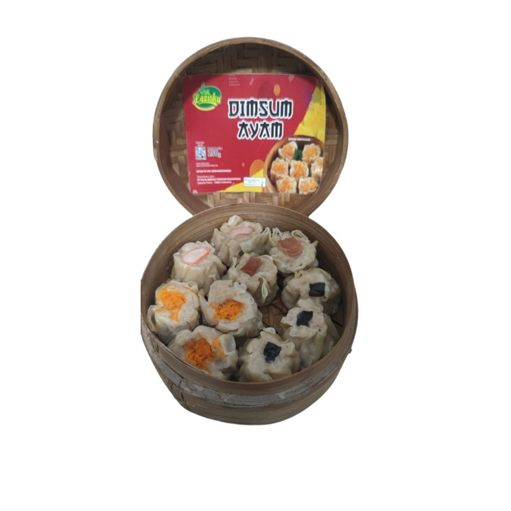 

DIMSUM isi 50 HARGA PER PCS / DIMSUM AYAM / FROZEN DIMSUM