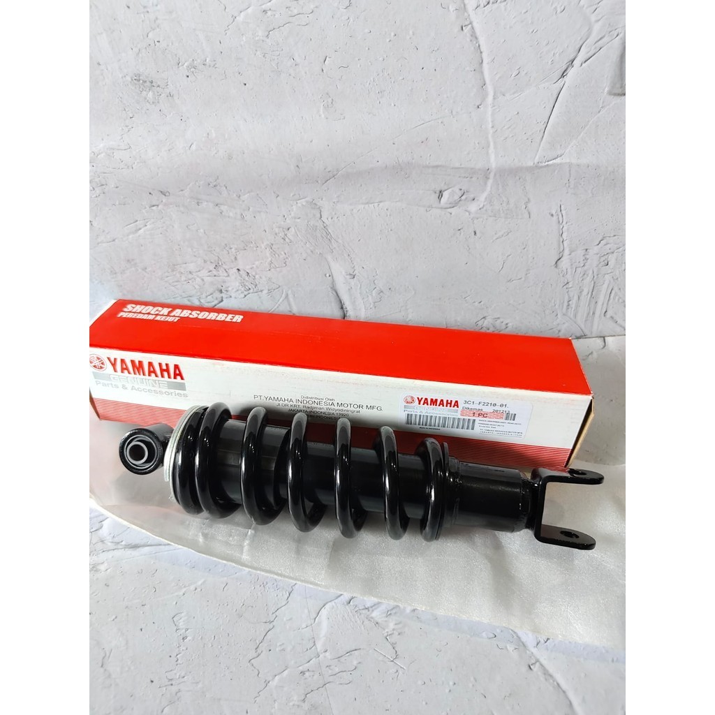 ShockBreaker / Peredam Kejut Belakang Yamaha Vixion Old / Vixion New - Kode 3C1-F2210-00 (1 Pcs)