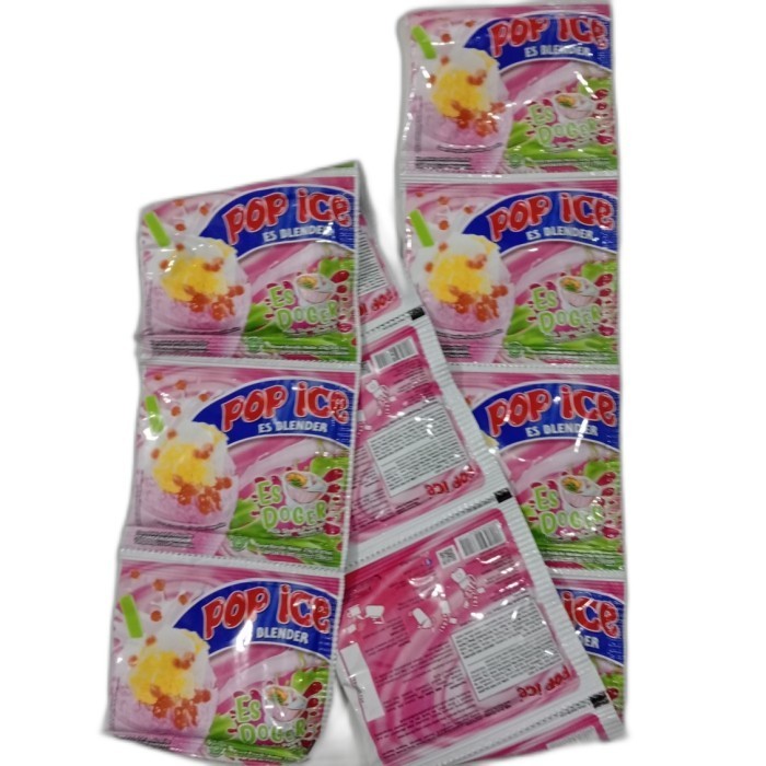 

Pop ice es Doger per rcg isi 10 pcs