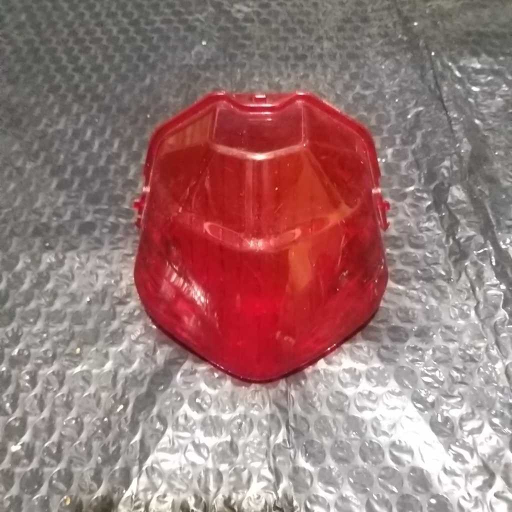 Mika Kaca Lampu Belakang Stoplamp Honda CRF 150 L pnp New Supra GTR Ori FP-05