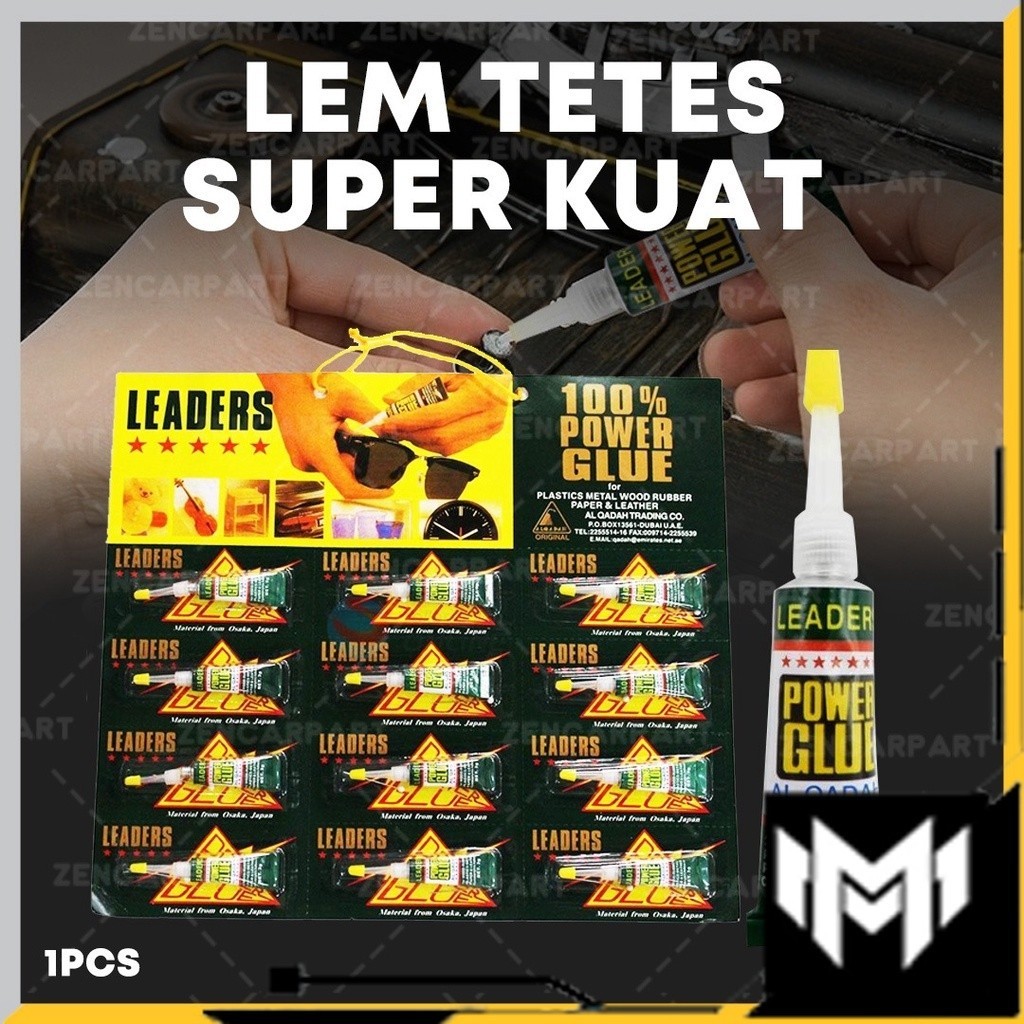 

LEM EPOTEK EPOTEC PAPAN SUPER GLUE LEM SETAN KOREA TETES SERBAGUNA