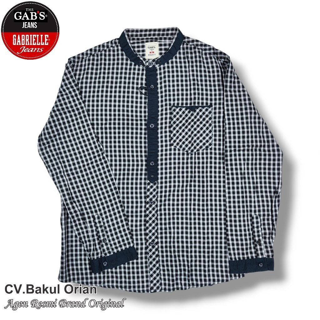 Promo Baju Koko Gab's Gabrielle Regular - HA02889LV