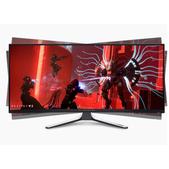 Dell Alienware AW3423DW Monitor Gaming 34" QD-OLED 175Hz HDR400