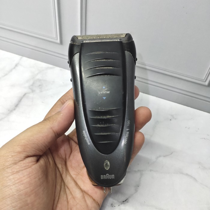 Shaver Braun Series 1 190 JUNK